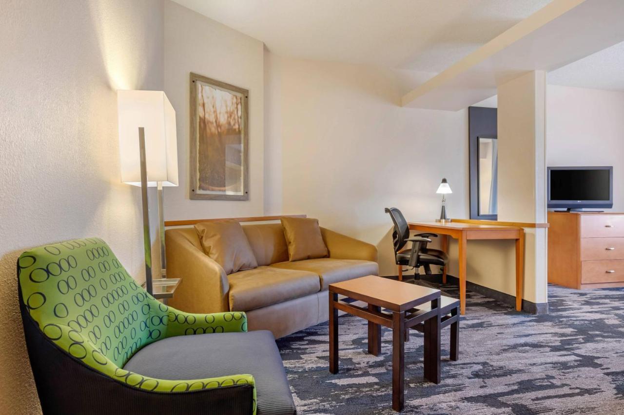 Fairfield Inn & Suites By Marriott Rockford Zewnętrze zdjęcie